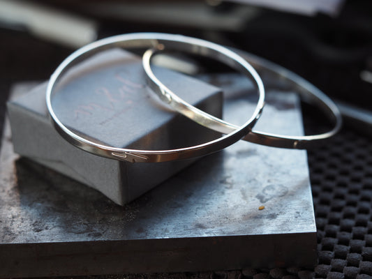 Étoile en argent sterling / éclair / cœur / bracelet
