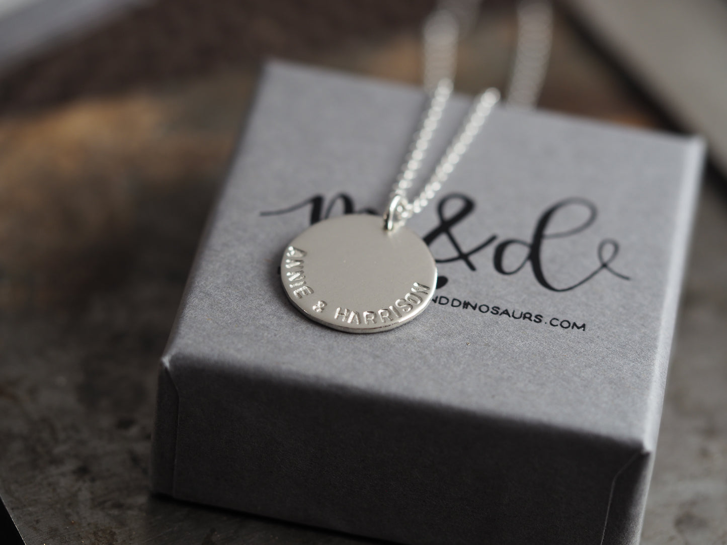 Créez votre propre collier disque midi