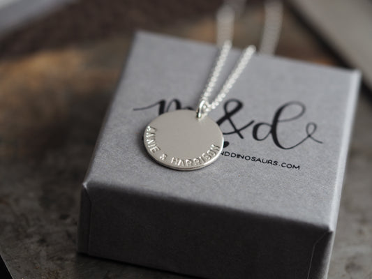 Créez votre propre collier disque midi