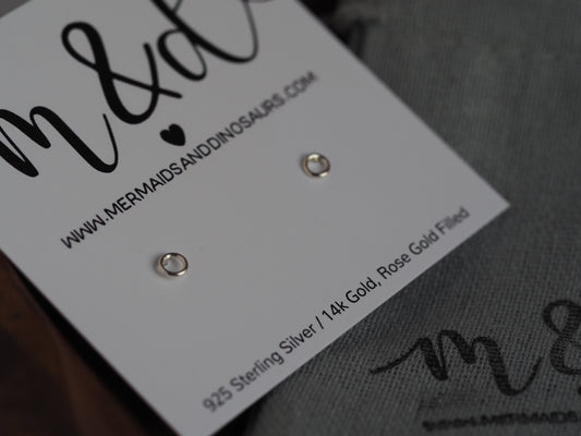 Boucles d'oreilles étoile en argent massif