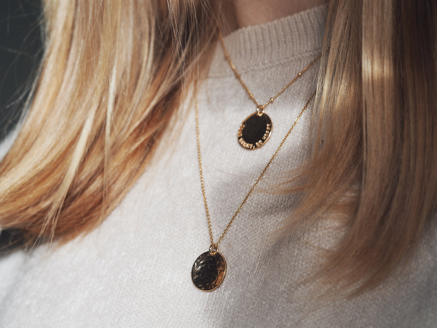 Créez votre propre collier disque midi