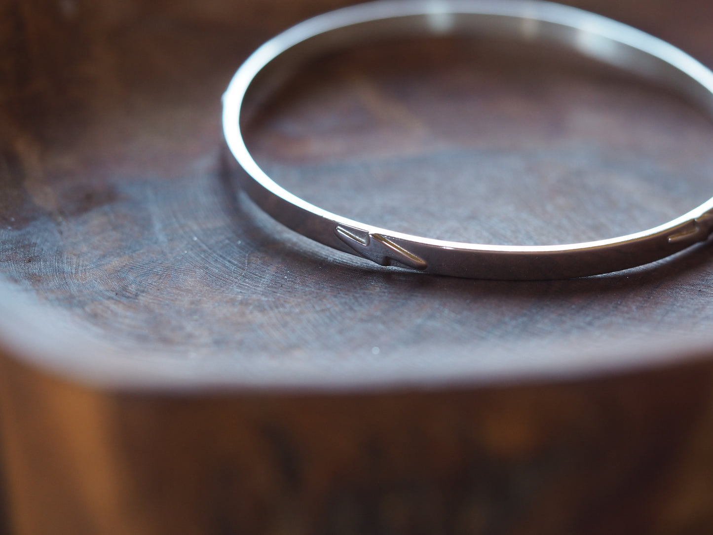 Étoile en argent sterling / éclair / cœur / bracelet