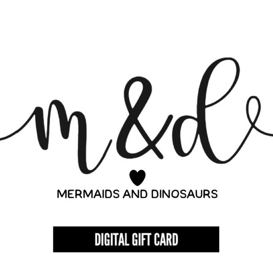 Carte cadeau numérique M&D