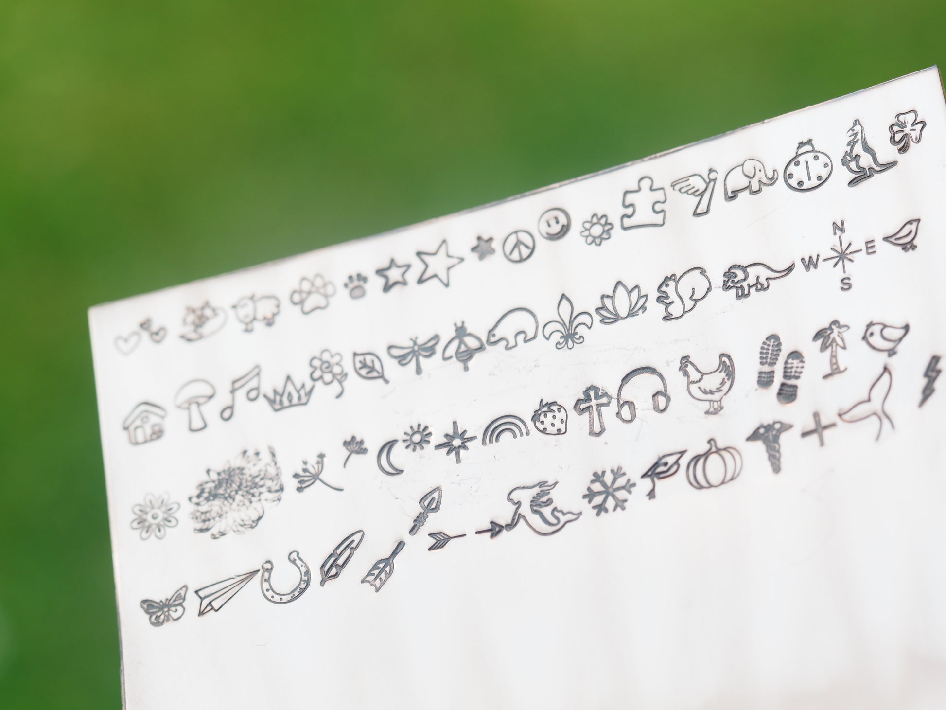 image of stamps available