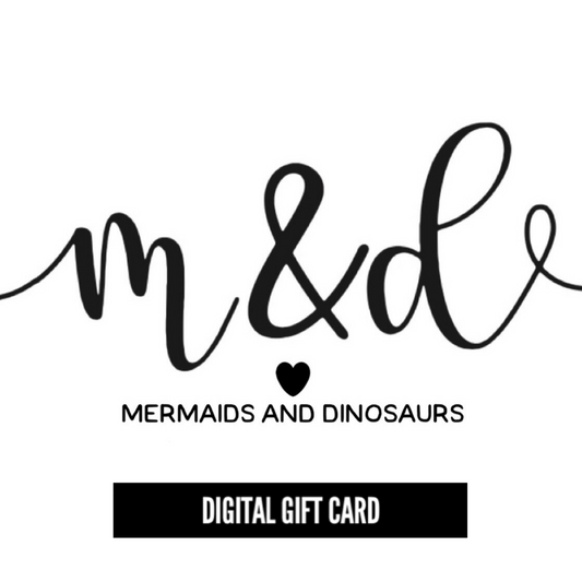 Digital M&D gift card
